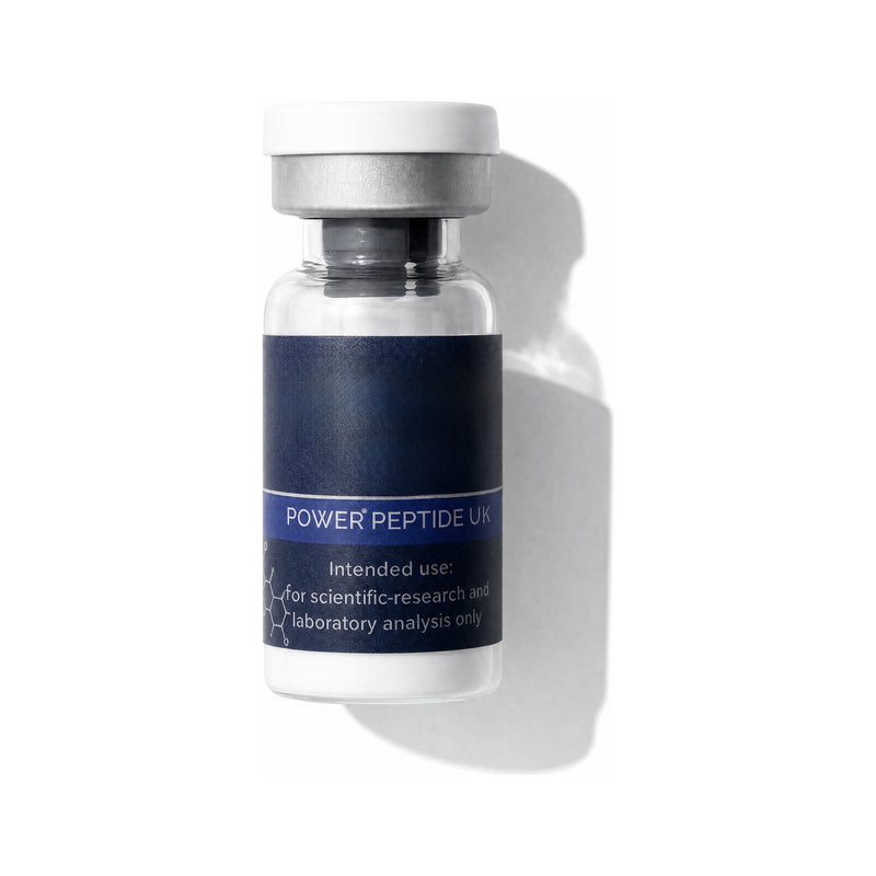 Power Peptide UK research vial